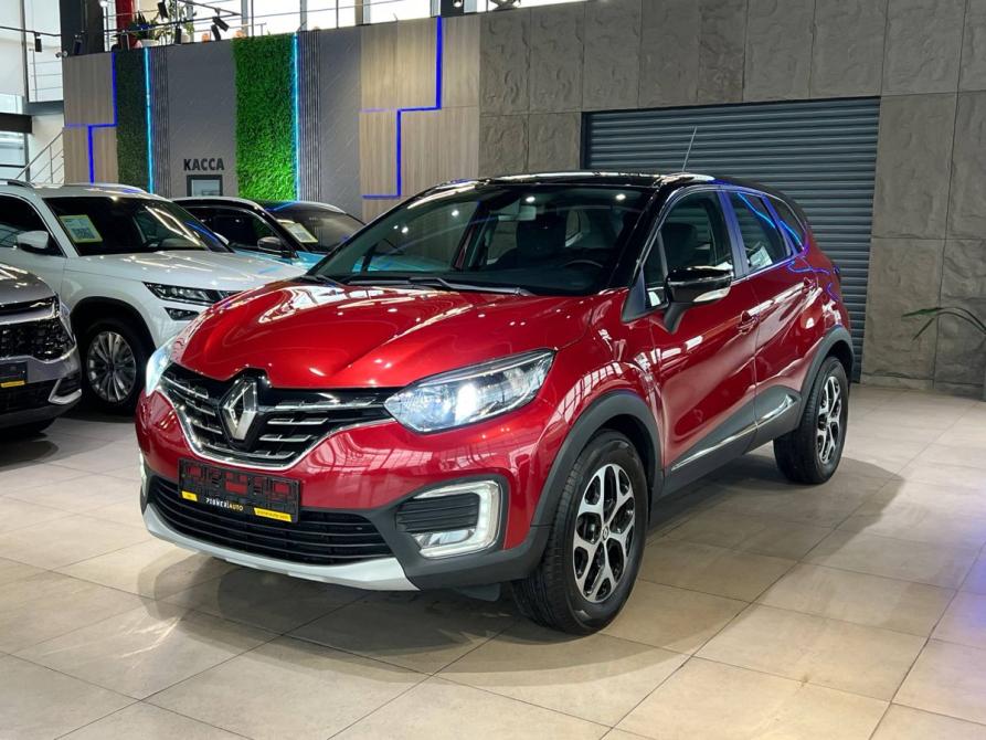 Renault Kaptur I Рестайлинг Оренбург  - изображение 1