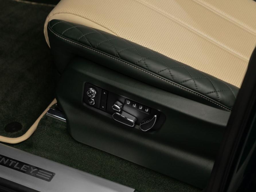 Bentley Bentayga I Москва  - изображение 11