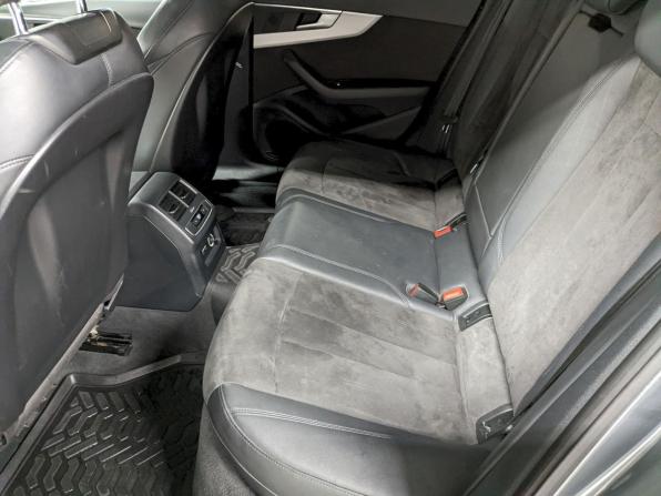 Audi A4 V (B9) с пробегом 2019 года, цена 2 340 000 рублей, 102190 км, седан, Автокод Объявления