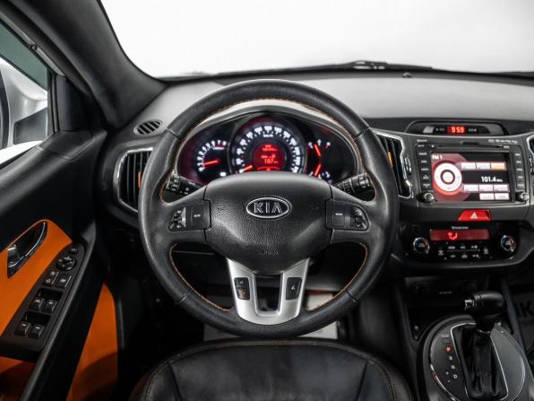 Kia Sportage III с пробегом 2010 года, цена 1 350 000 рублей, 135194 км, внедорожник, Автокод Объявления