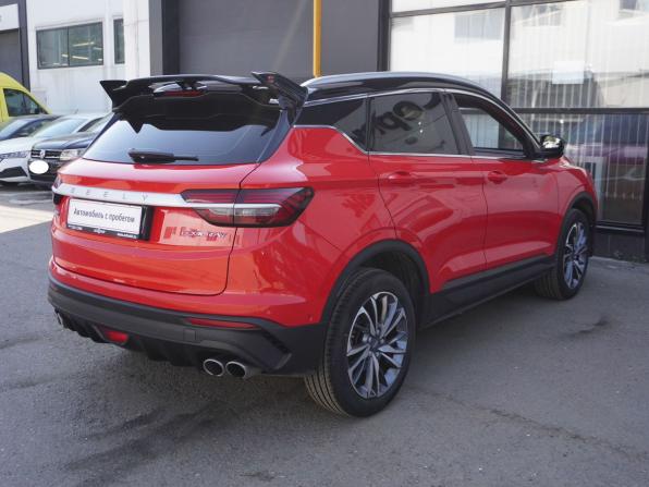 Geely Coolray I с пробегом 2023 года, цена 1 713 000 рублей, 73880 км, внедорожник, Автокод Объявления
