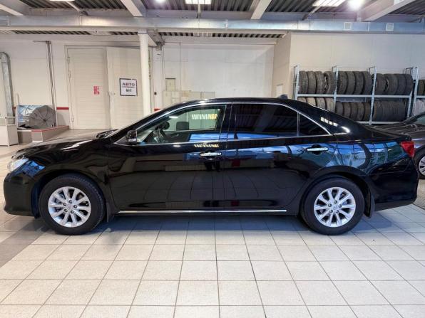 Toyota Camry VII (XV50) с пробегом 2013 года, цена 1 599 000 рублей, 202000 км, седан, Автокод Объявления