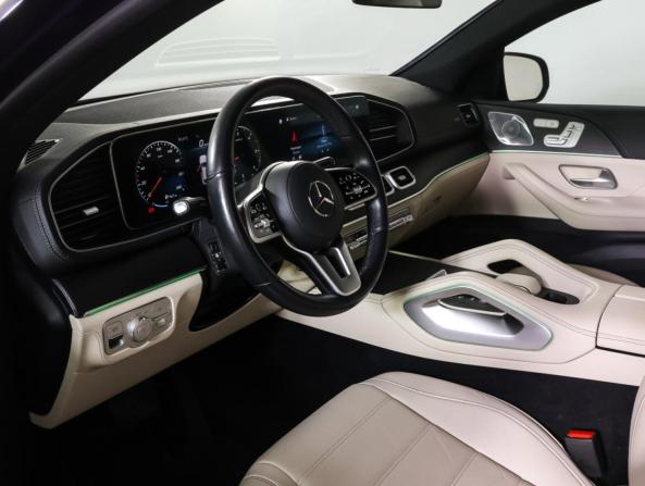 Mercedes-Benz GLE Coupe II (C167) с пробегом 2020 года, цена 7 399 000 рублей, 76798 км, внедорожник, Автокод Объявления