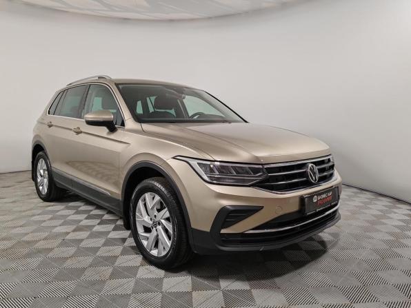 Volkswagen Tiguan II Рестайлинг с пробегом 2021 года, цена 3 199 000 рублей, 96047 км, внедорожник, Автокод Объявления