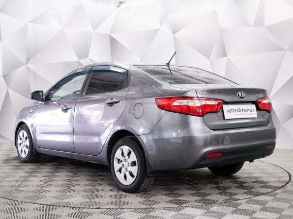 Kia Rio III с пробегом 2014 года, цена 858 000 рублей, 134200 км, седан, Автокод Объявления