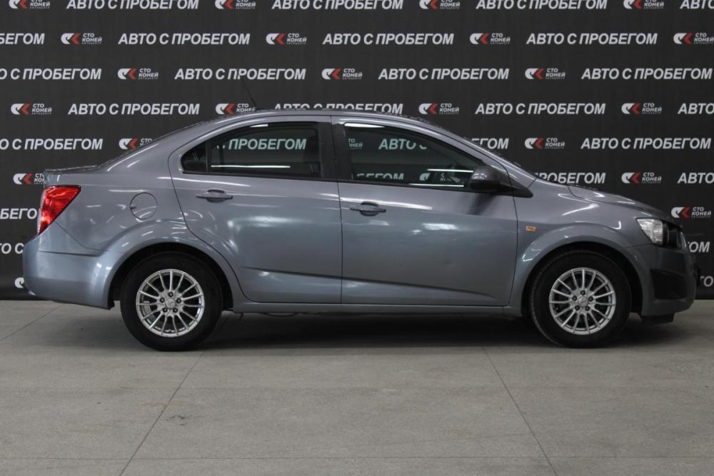 Chevrolet Aveo II Томск  - изображение 4