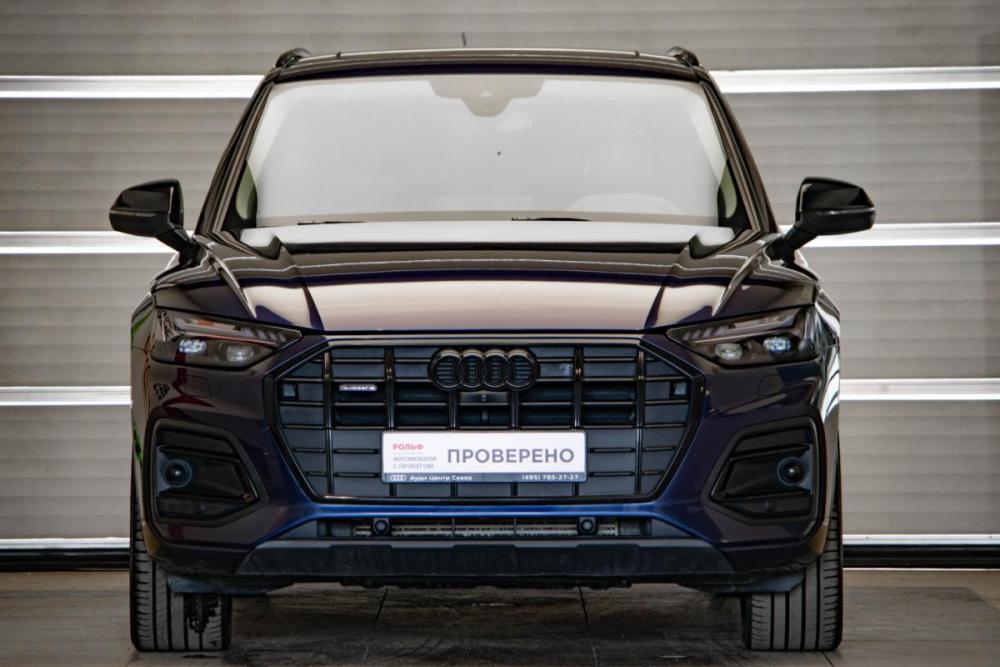Audi Q5 II (FY) Рестайлинг Москва  - изображение 2