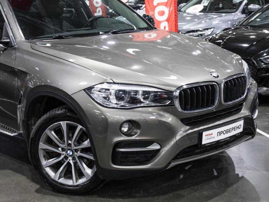 BMW X6 II (F16) Санкт-Петербург  - изображение 9