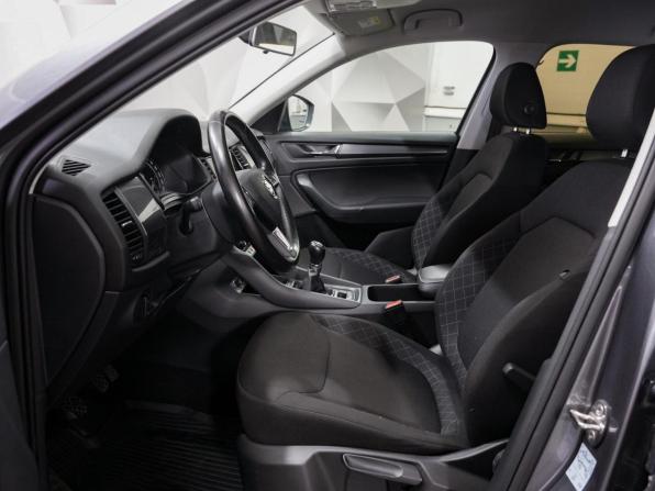 Skoda Kodiaq I с пробегом 2019 года, цена 1 950 000 рублей, 88647 км, внедорожник, Автокод Объявления