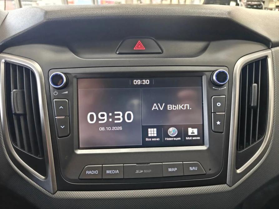 Hyundai Creta I Москва  - изображение 14