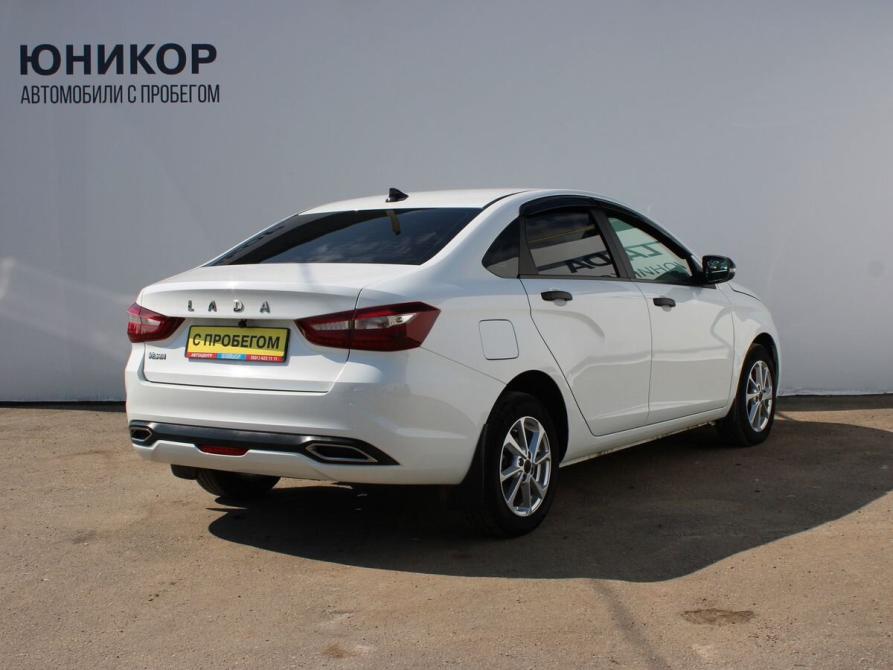 Lada (ВАЗ) Vesta I Рестайлинг (NG) Нижний Новгород  - изображение 6