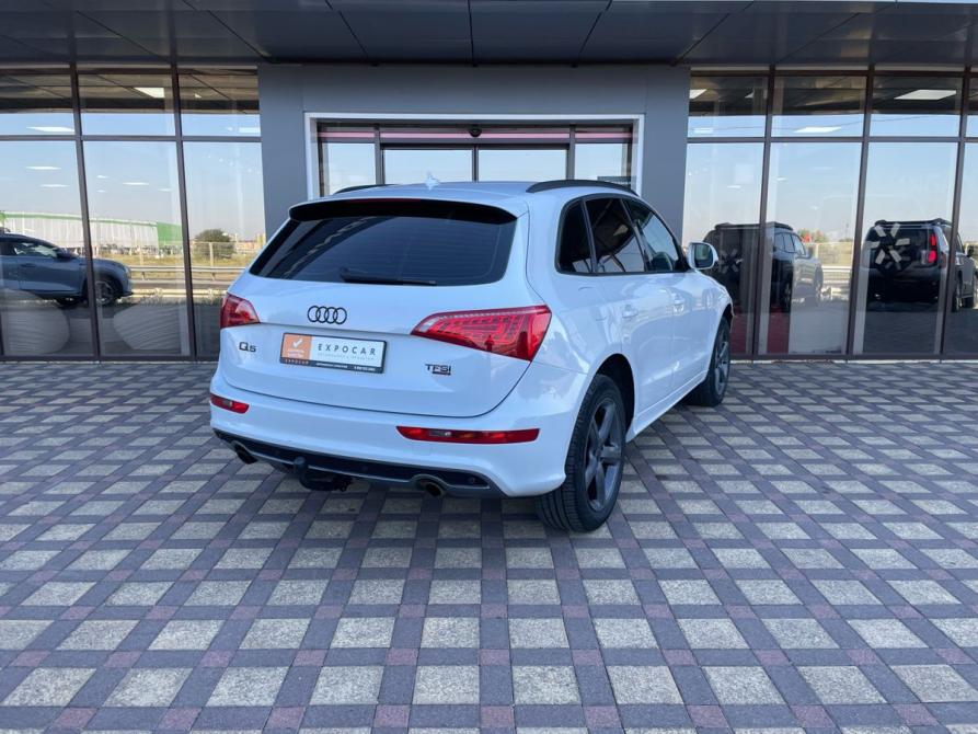 Audi Q5 I (8R) Краснодар  - изображение 5