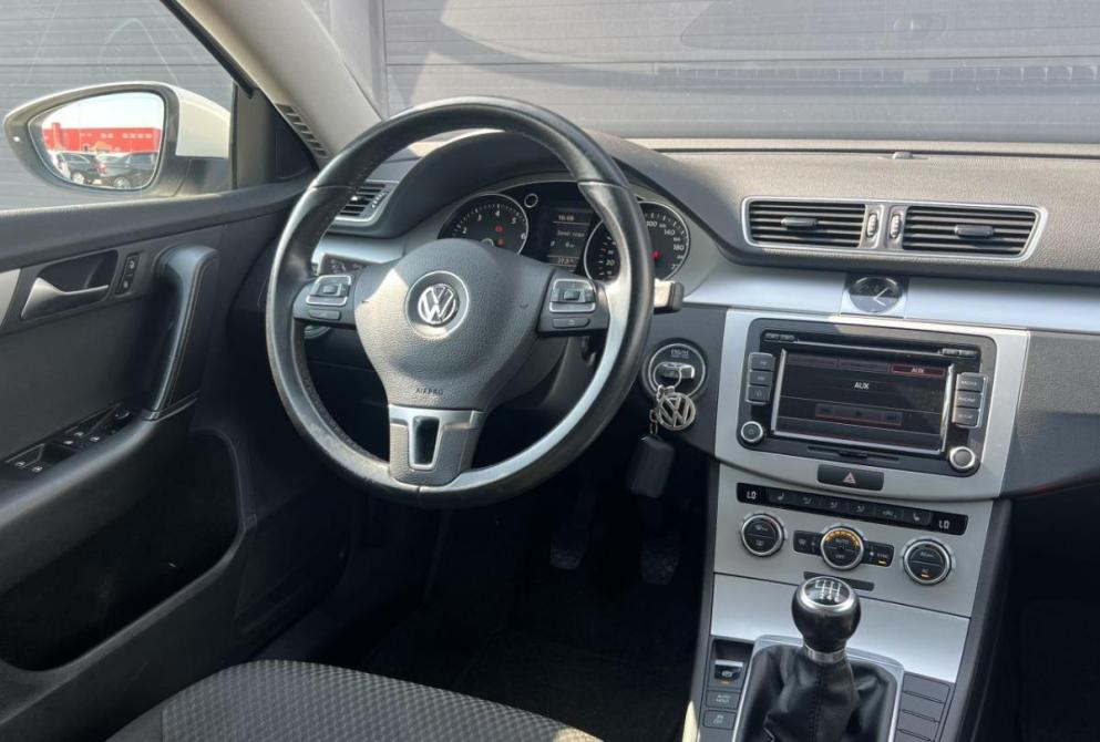 Volkswagen Passat B7 Красноярск  - изображение 15