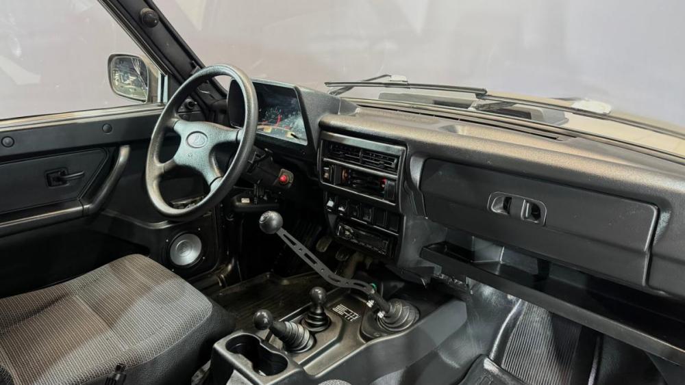Lada (ВАЗ) 2121 (4x4) I Рестайлинг Сургут  - изображение 9