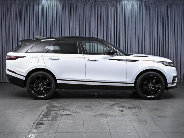 Land Rover Range Rover Velar I с пробегом 2018 года, цена 4 770 000 рублей, 67507 км, внедорожник, Автокод Объявления
