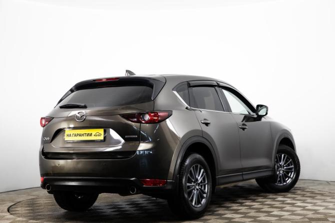 Mazda CX-5 II с пробегом 2021 года, цена 2 399 000 рублей, 84725 км, внедорожник, Автокод Объявления
