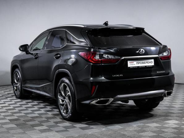 Lexus RX IV с пробегом 2016 года, цена 3 849 000 рублей, 54035 км, внедорожник, Автокод Объявления
