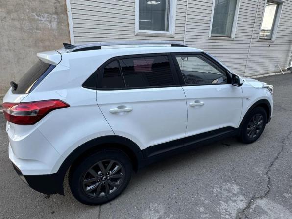 Hyundai Creta I Рестайлинг с пробегом 2020 года, цена 1 750 000 рублей, 131629 км, внедорожник, Автокод Объявления