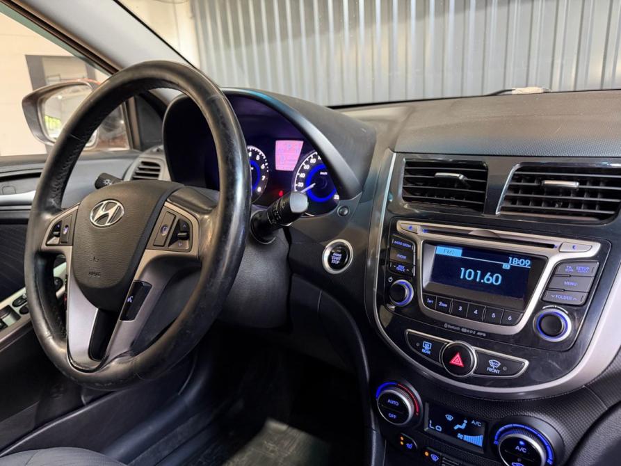 Hyundai Solaris I Рестайлинг Ростов-на-Дону  - изображение 7