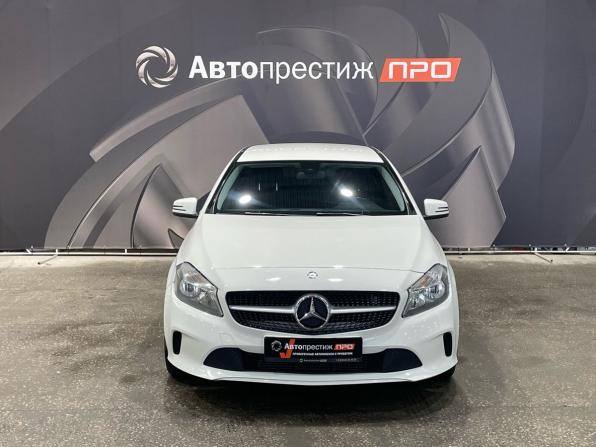Mercedes-Benz A-Класс III (W176) Рестайлинг с пробегом 2016 года, цена 1 399 000 рублей, 78931 км, хэтчбек, Автокод Объявления