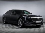 Cadillac CT6 I Рестайлинг Москва  - изображение 25