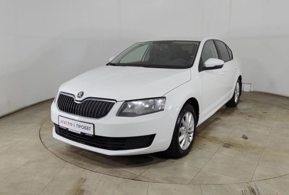Skoda Octavia III (A7) Волгоград  - изображение 3