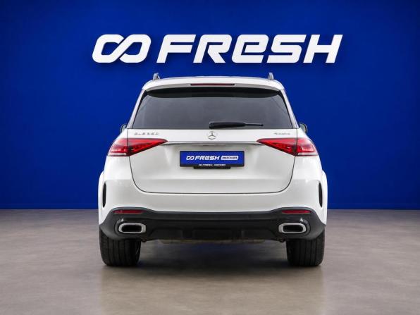 Mercedes-Benz GLE II (V167) с пробегом 2021 года, цена 6 698 888 рублей, 71631 км, внедорожник, Автокод Объявления