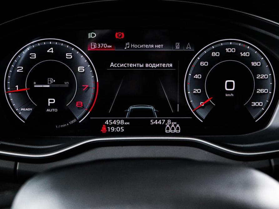 Audi Q5 II (FY) Рестайлинг Москва  - изображение 12