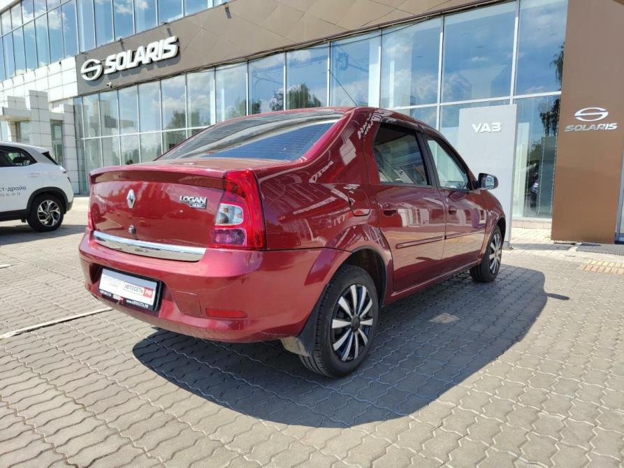 Renault Logan I Рестайлинг Набережные Челны  - изображение 15