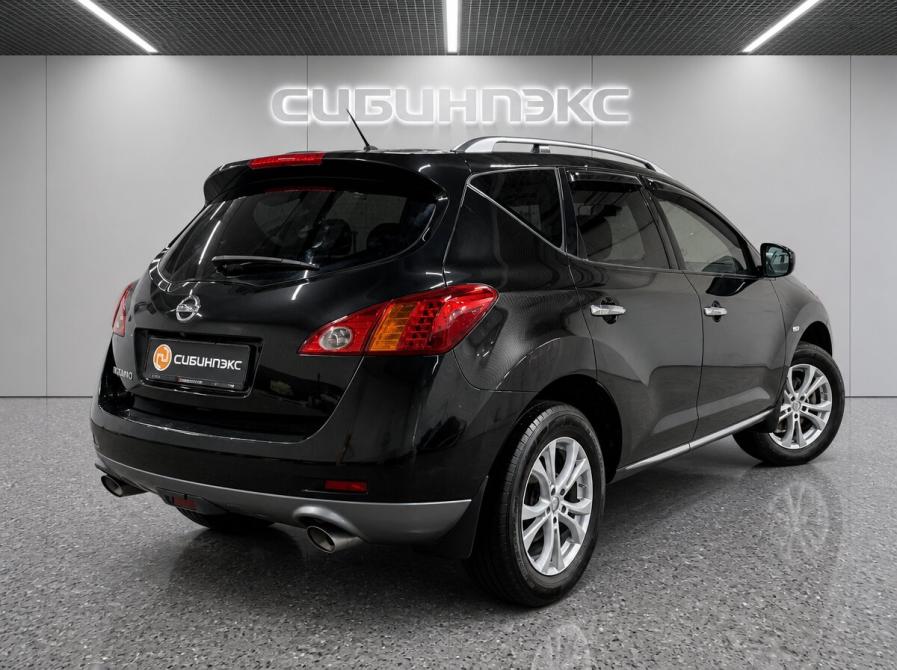 Nissan Murano II (Z51) Рестайлинг 2 Кемерово  - изображение 4