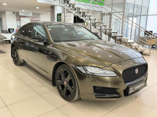 Jaguar XF II с пробегом 2018 года, цена 2 277 500 рублей, 74813 км, седан, Автокод Объявления