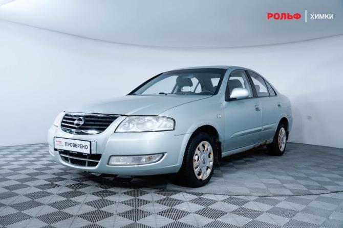 Nissan Almera Classic I с пробегом 2006 года, цена 397 000 рублей, 308694 км, седан, Автокод Объявления
