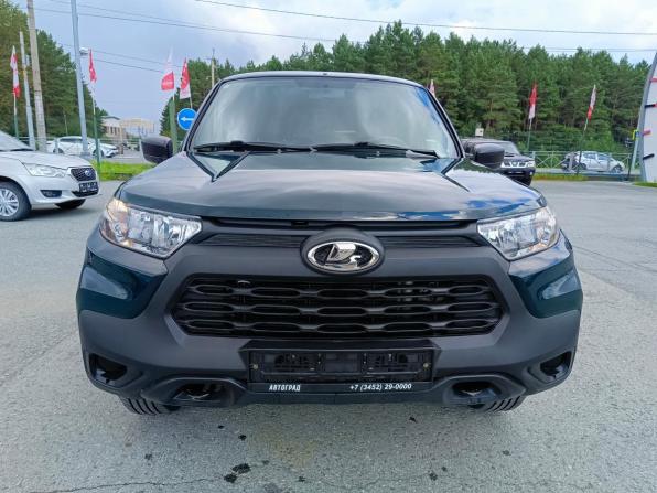 Lada (ВАЗ) Niva Travel I с пробегом 2023 года, цена 919 995 рублей, 35061 км, внедорожник, Автокод Объявления