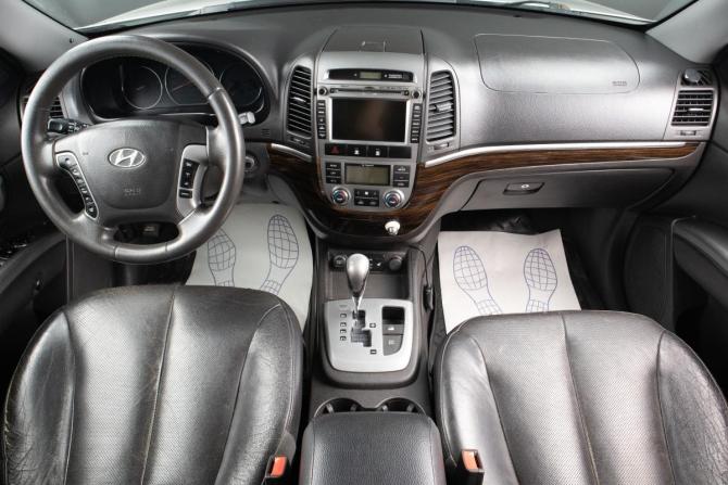 Hyundai Santa Fe II Рестайлинг с пробегом 2011 года, цена 1 199 000 рублей, 293000 км, внедорожник, Автокод Объявления