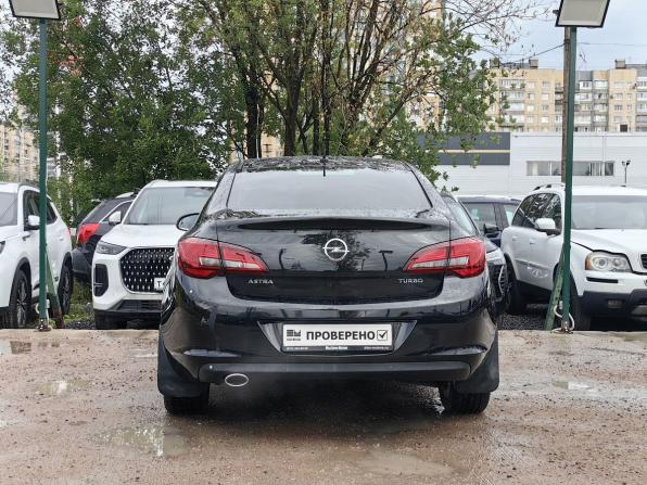 Opel Astra J Рестайлинг с пробегом 2012 года, цена 559 000 рублей, 208000 км, седан, Автокод Объявления