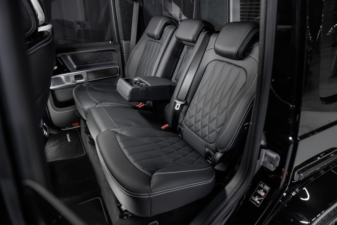 Новый Mercedes-Benz G-Класс AMG II (W463) 2024 года, цена 35 100 000 рублей, внедорожник, Автокод Объявления