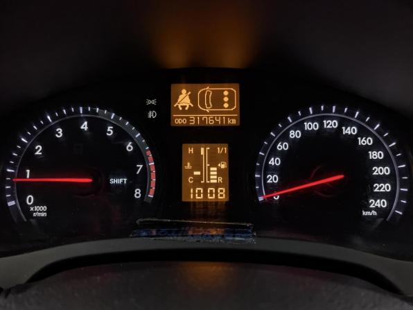 Toyota Avensis III Рестайлинг с пробегом 2012 года, цена 950 000 рублей, 317636 км, седан, Автокод Объявления