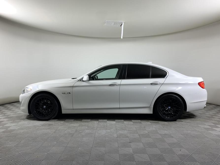 BMW 5 серии VI (F10/F11/F07) Рестайлинг Москва  - изображение 8