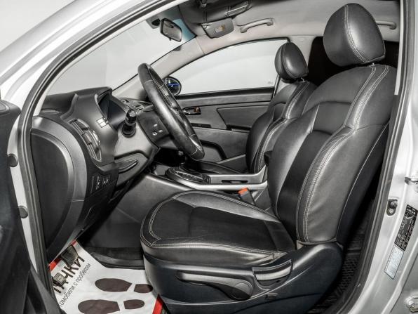 Kia Sportage III с пробегом 2011 года, цена 1 295 000 рублей, 160394 км, внедорожник, Автокод Объявления