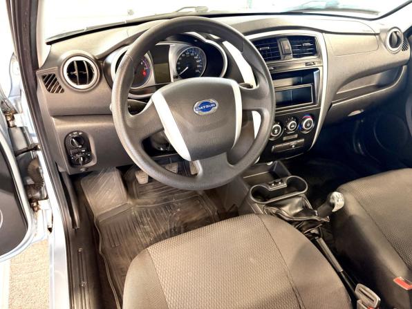 Datsun mi-DO с пробегом 2015 года, цена 436 857 рублей, 110266 км, хэтчбек, Автокод Объявления
