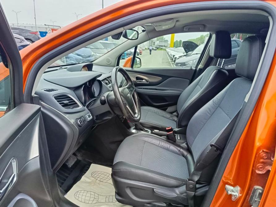 Opel Mokka I Тюмень  - изображение 9