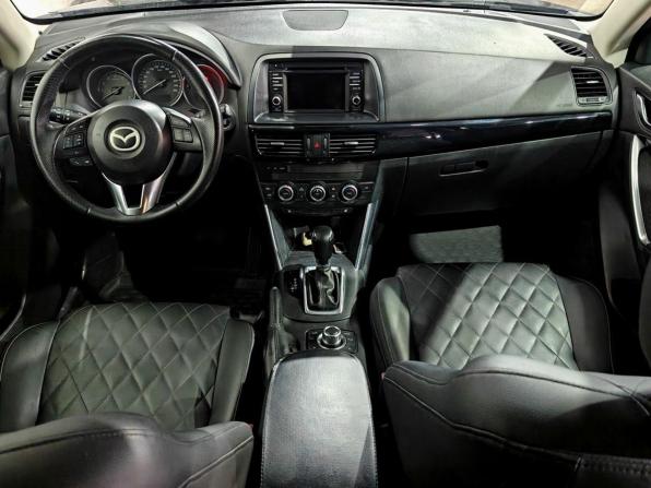 Mazda CX-5 I с пробегом 2014 года, цена 1 499 000 рублей, 202600 км, внедорожник, Автокод Объявления
