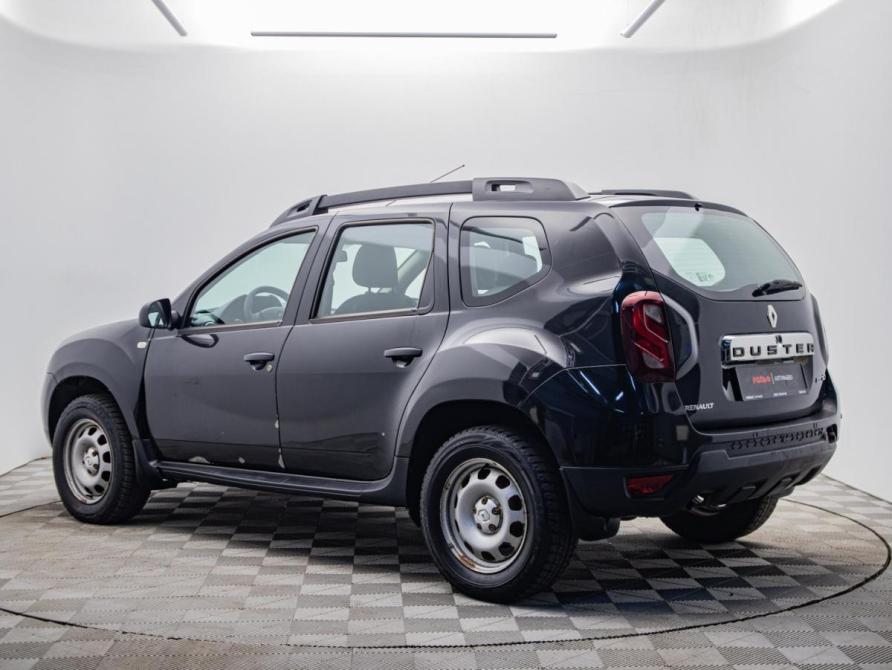 Renault Duster I Рестайлинг Москва  - изображение 3