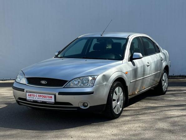 Ford Mondeo III с пробегом 2003 года, цена 335 000 рублей, 135881 км, седан, Автокод Объявления