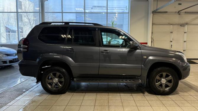 Toyota Land Cruiser Prado 120 Series с пробегом 2005 года, цена 2 389 000 рублей, 260381 км, внедорожник, Автокод Объявления