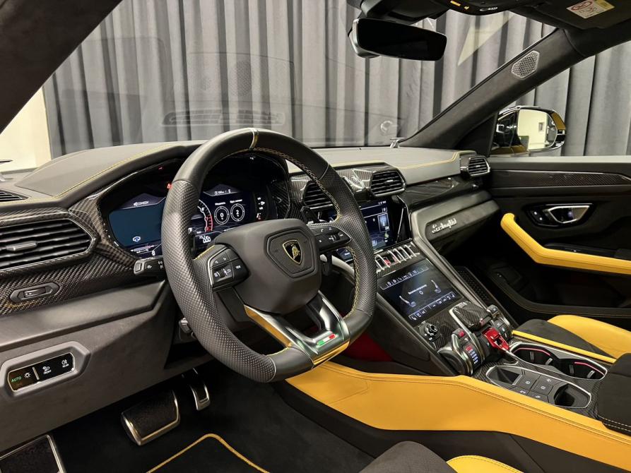Lamborghini Urus I Москва  - изображение 8