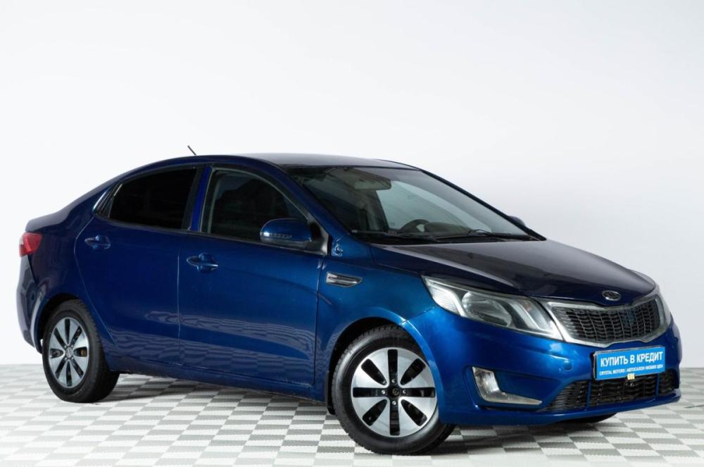 Kia Rio III Челябинск  - изображение 1