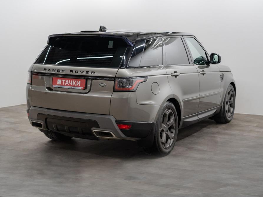 Land Rover Range Rover Sport II Рестайлинг Красноярск  - изображение 4