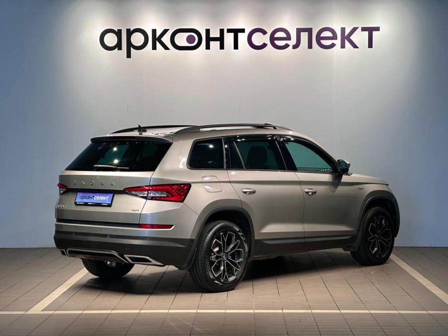 Skoda Kodiaq I Краснодар  - изображение 2