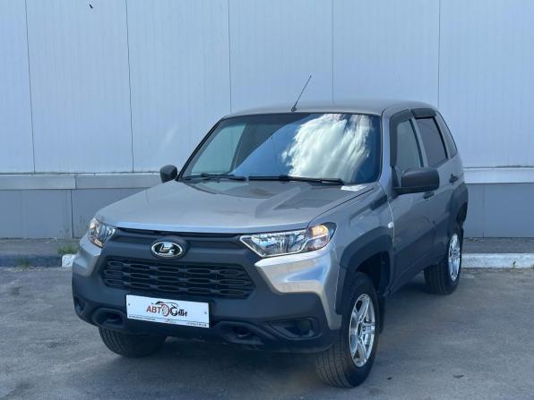 Lada (ВАЗ) Niva Travel I с пробегом 2022 года, цена 960 000 рублей, 22855 км, внедорожник, Автокод Объявления